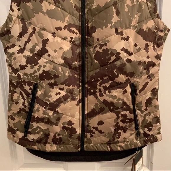 The North Face Tamburello 2 Camo Vest - NWT - Small - Picture 5 of 12